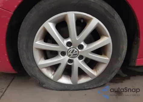 2014 Volkswagen Jetta 1.8T Se из США, поврежденный, VIN 3VWD17AJ5EM371266